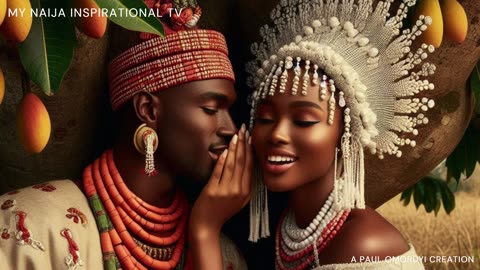 EFOSA AND THE MOONFLOWER PRINCESS