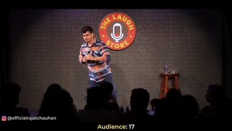 SHAADI KE SIDE EFFECTS | Stand up comedy by Rajat Chauhan (60th video) .