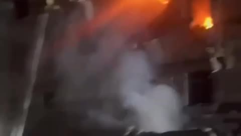 🤬 Night terror in Zaporizhzhia. One person was killed, at least three were injured