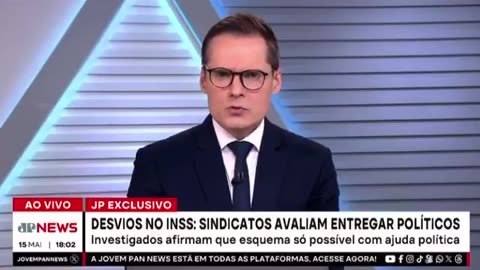 Entidades investigadas no roubo dos idosos avaliam contar tudo.