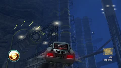 James Bond Nightfire [RA] - Mission: Deep Descent [Platinum] [NC]