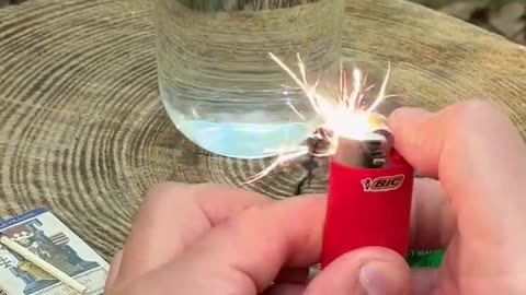 Anti Storm Lighter