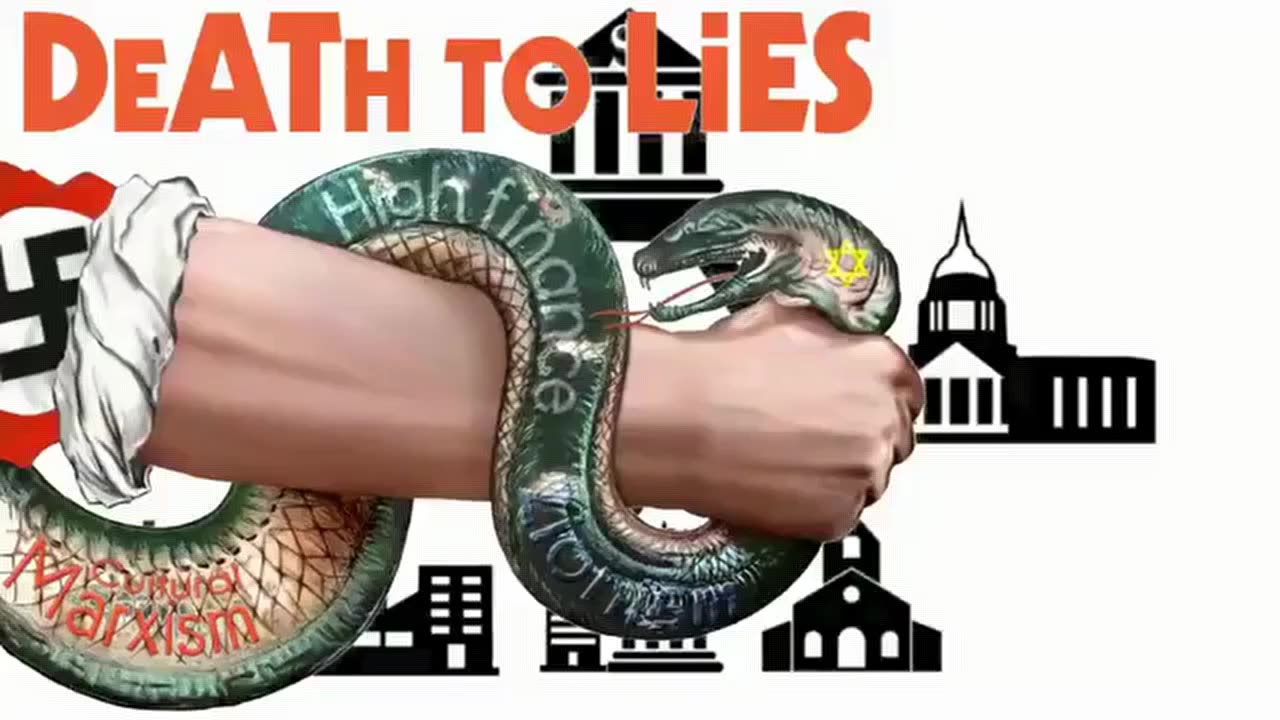 If we continue to Use Jewish Banking Cartel we are ALL DEAD - Solution Labor credit