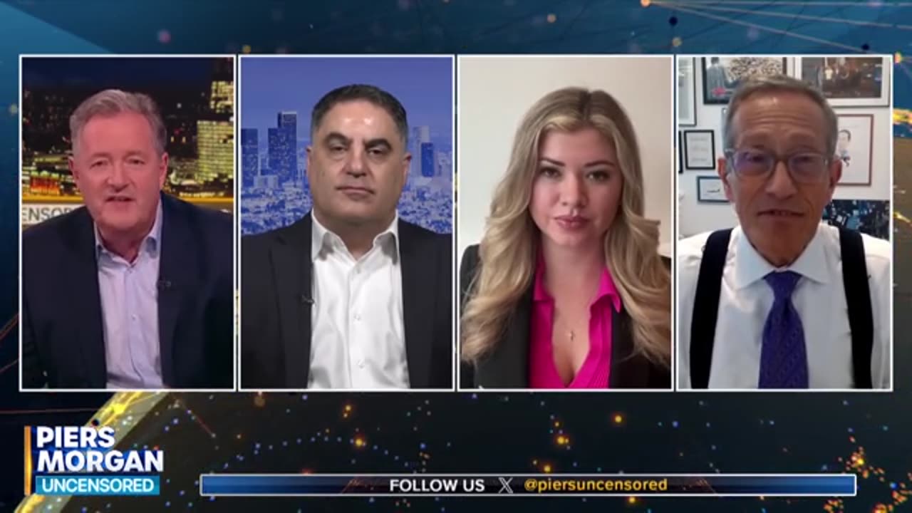 DEALMAKER Trump Tariffs & Washington Plane Crash Uncovered Plus Dana White Uncensored_part9
