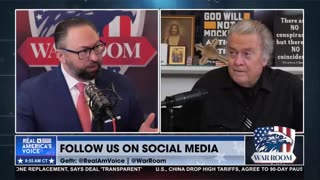 JASON MILLER: This is a very historic day. There's a tectonic plate shift