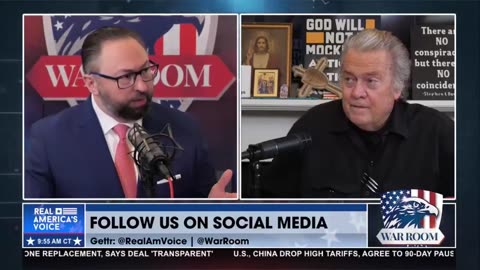 JASON MILLER: This is a very historic day. There's a tectonic plate shift