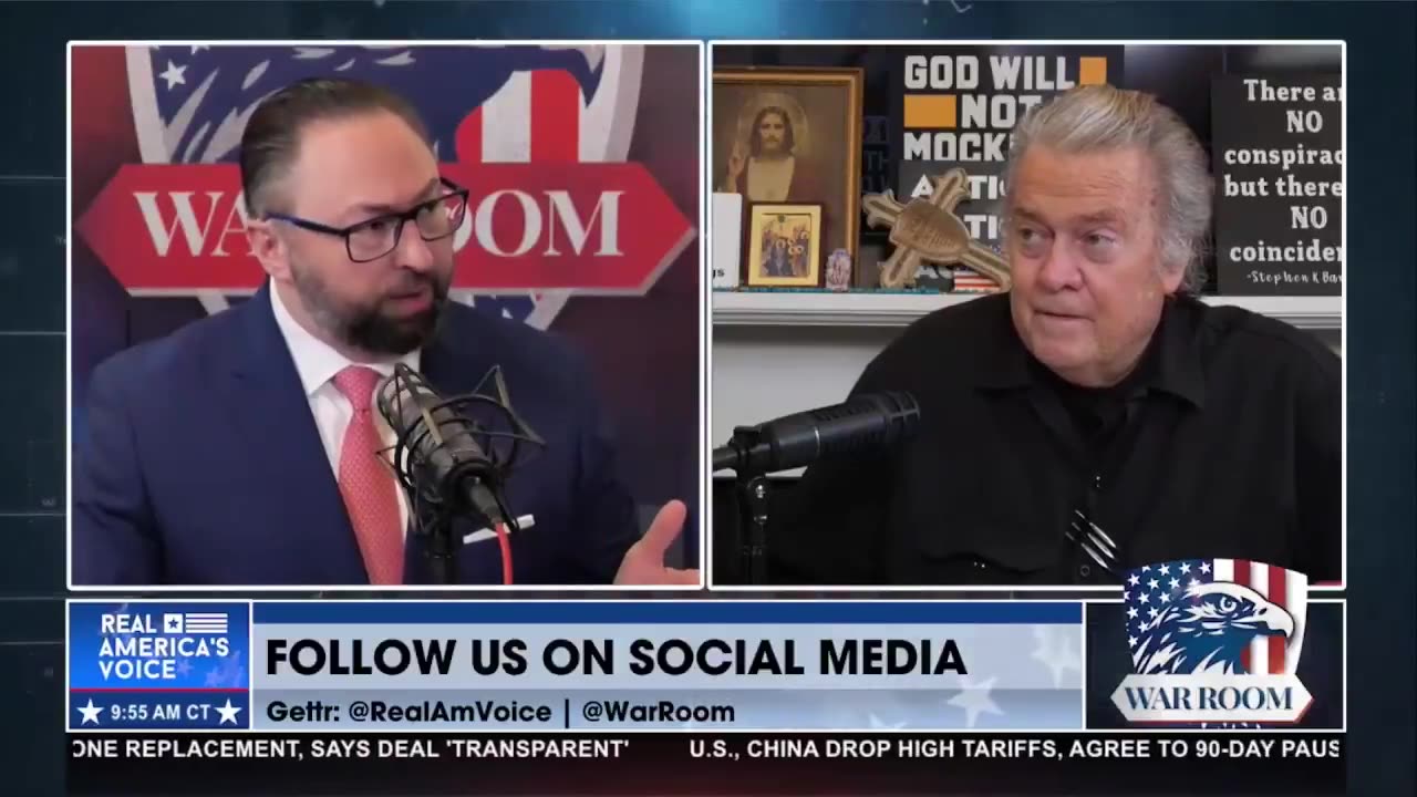 JASON MILLER: This is a very historic day. Theres a tectonic plate shift