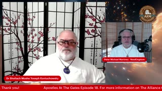 The Apostles At The Gates Episode 18 6-16-25