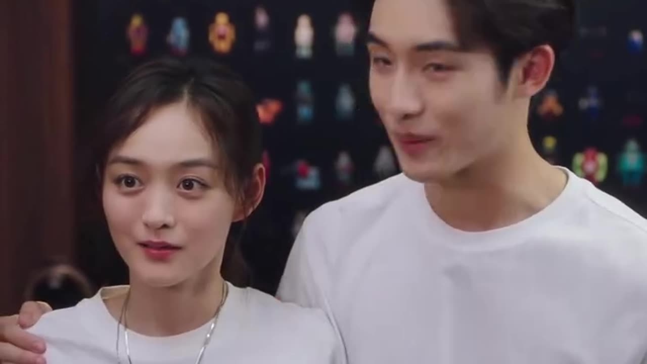 She couldn't believe it. She spend night with her Ex