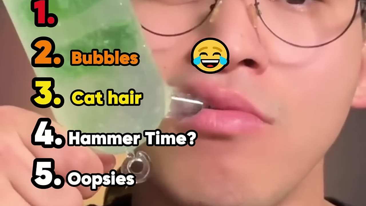 Ranking the FUNNIEST ASMR Fails🎙️🤣