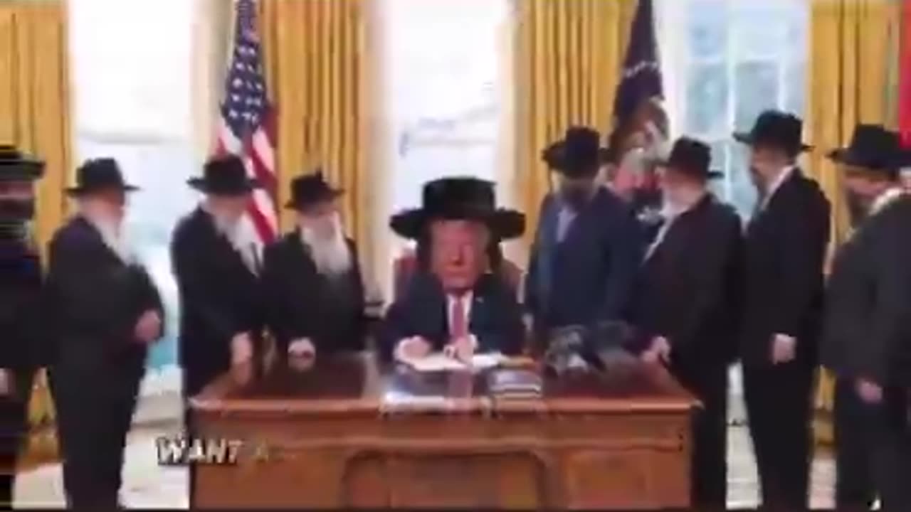 Hilarious Song Roasts Trojan Trump