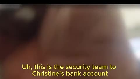 Scammer Confronted