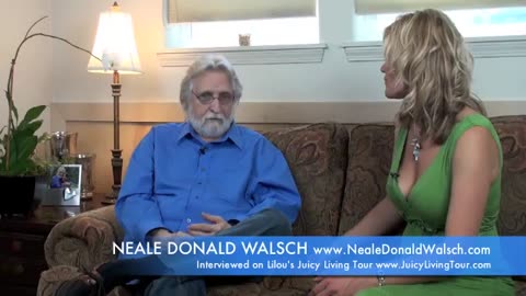Neale Donald Walsch - How to break free from poverty hard times