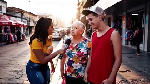 velha pegando novinho kkk
