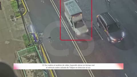 Robo de vehículo | #C5CorazónDeLaCDMX