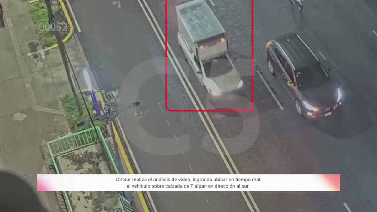 Robo de vehículo | #C5CorazónDeLaCDMX