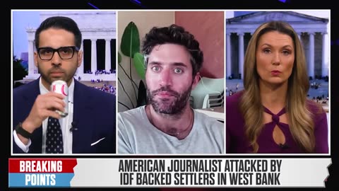 US Embassy ABANDONS Journo After Israeli Mob Attack