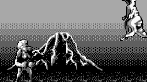 My Noncommentated Playthrough: Gameboy Primal Rage