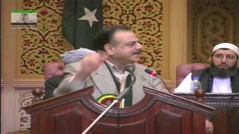 International Khilafat Conference By Tanzeem-e-Islami (28, January 2001) | 3/10