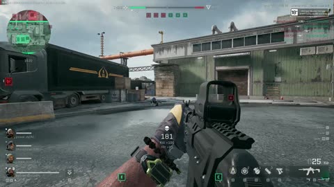 🎮Delta Force Suppression Assist #DeltaForce #Shorts