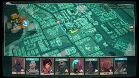 Dispatch - Episode 2 "Heroes In The Making?"