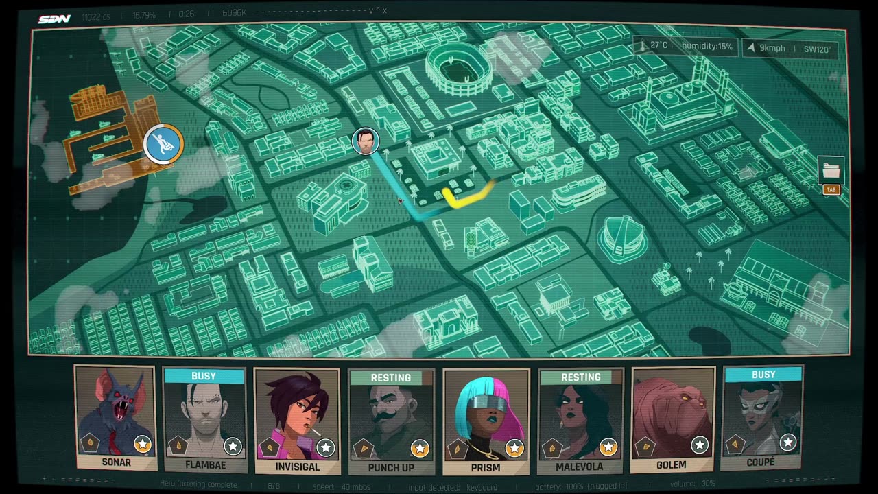 Dispatch - Episode 2 "Heroes In The Making?"