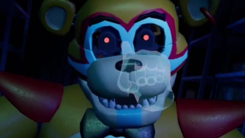 Dem Said Dis De Way | Five Nights At Freddy's Help Wanted 2 Pt. 1