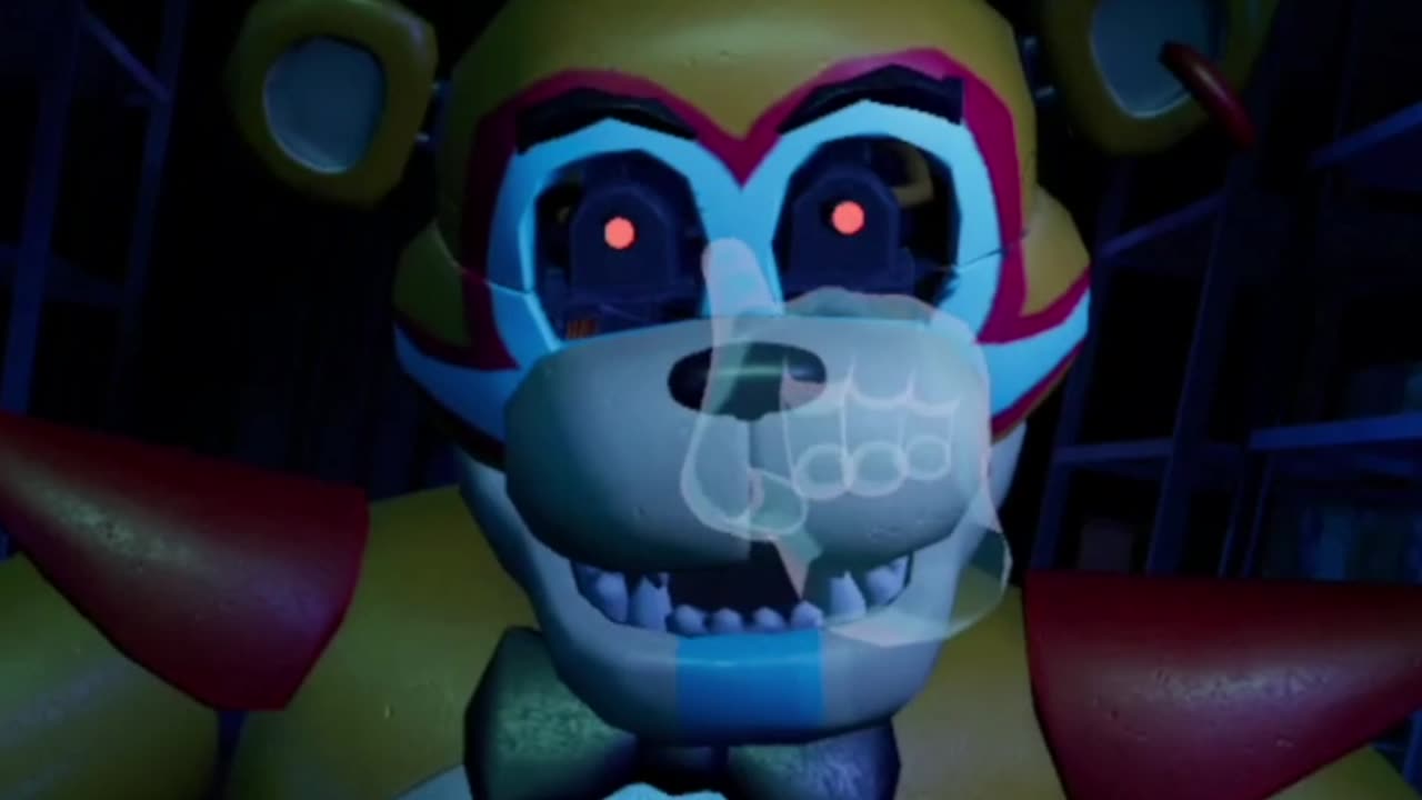 Dem Said Dis De Way | Five Nights At Freddy's Help Wanted 2 Pt. 1