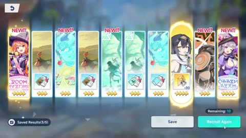 Stella Sora ステラソラ: First Impression and Gameplay !