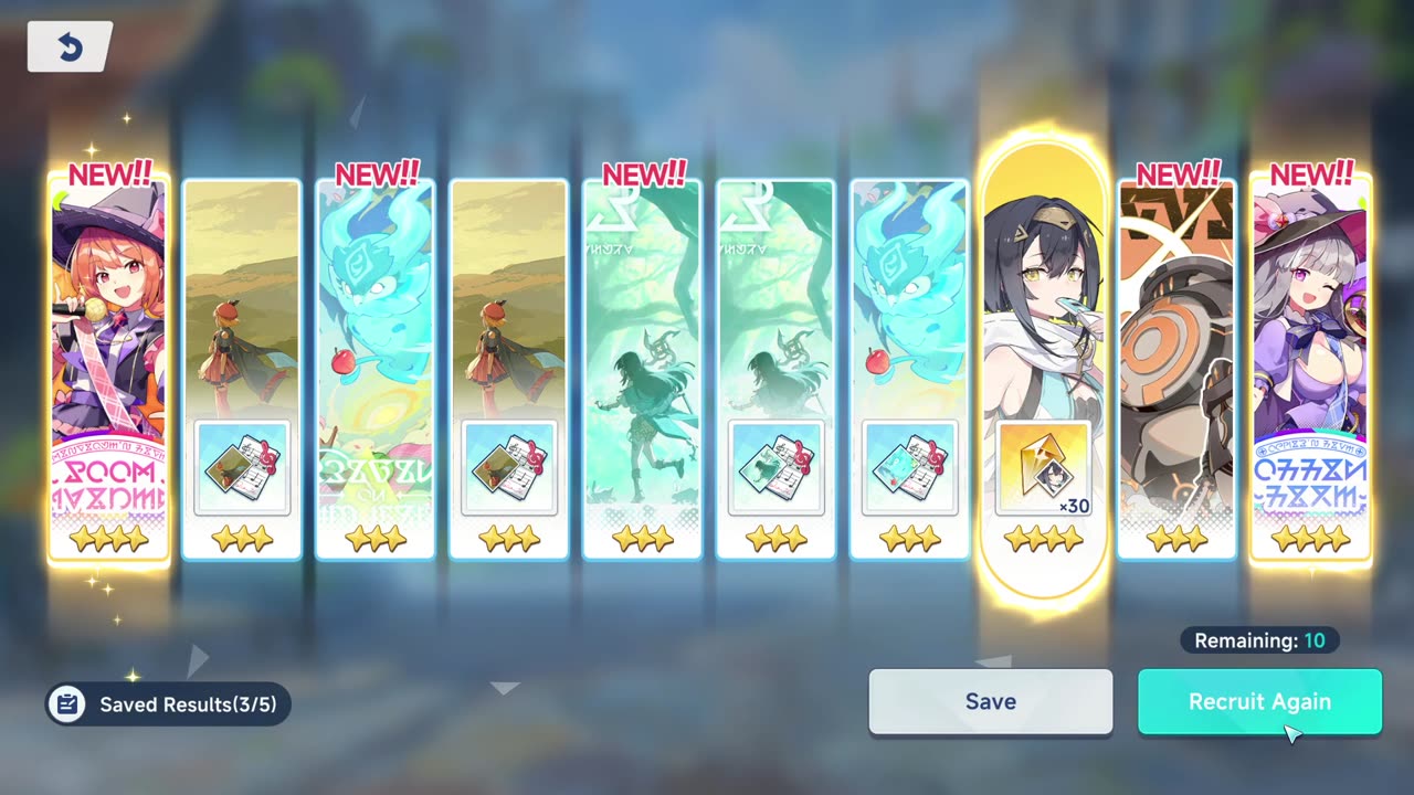 Stella Sora ステラソラ: First Impression and Gameplay !