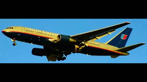 United Airlines Planes