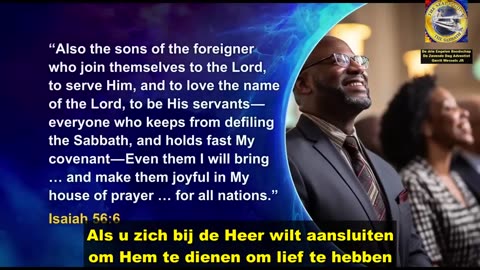 Doug Batchelor - Ja tegen Jezus - 144.000 & Het Zegel van God