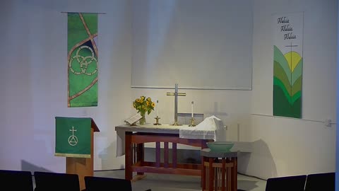 LIVE WORSHIP: Focused Living Properly Values Heavenly Treasure