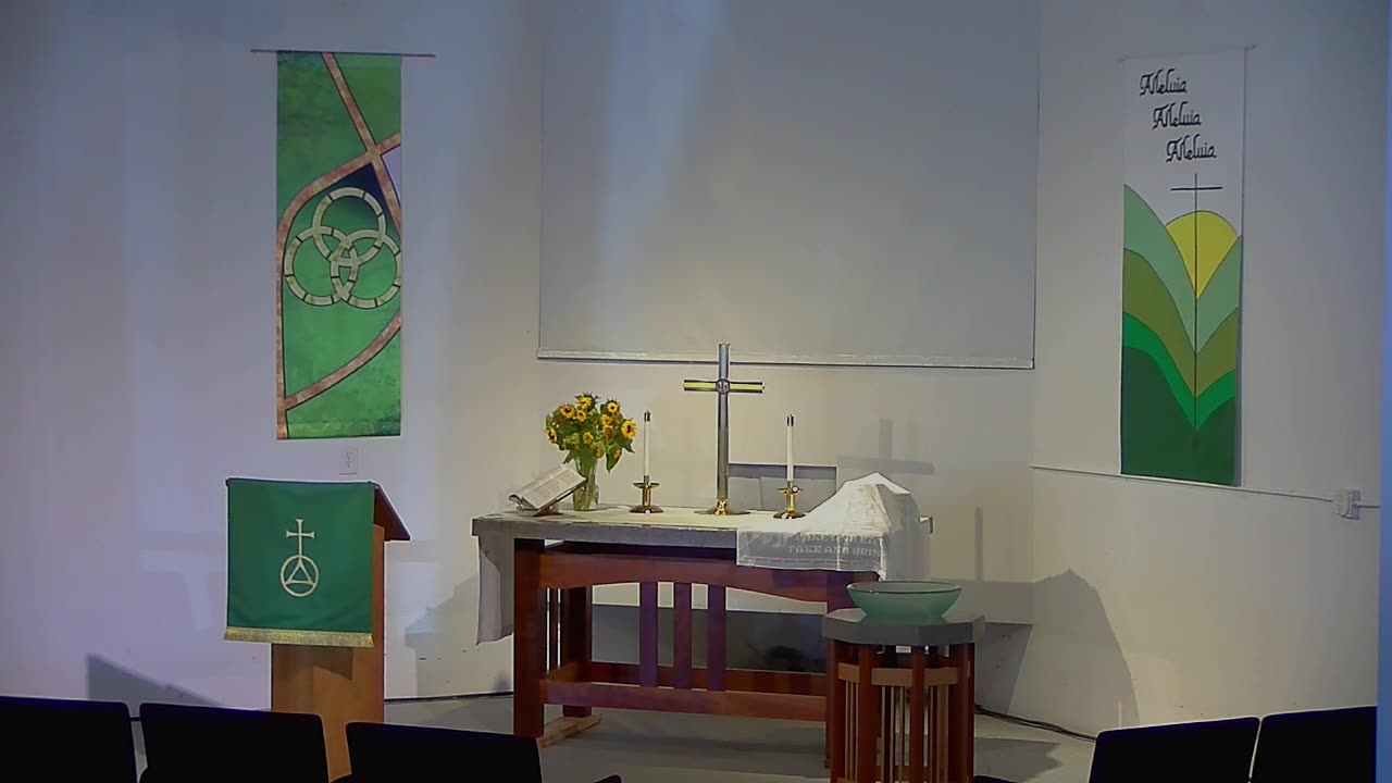 LIVE WORSHIP: Focused Living Properly Values Heavenly Treasure