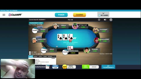 Playing For Money