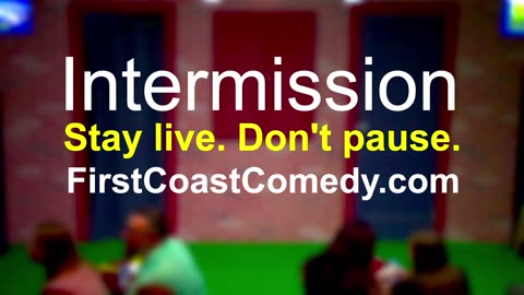 First Coast Comedy's The Main Event