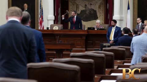 Abbott vows indefinite special sessions, says fleeing Dems could face arrest ‘for literally years’