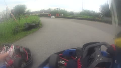 2025 Montreal Karting Evolution Event 2