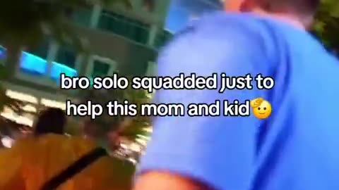 🤯😂 Young kid and his mom surrounded by an ANGRY mob in Oklahoma City for wearing a Pacers hat! | Fun