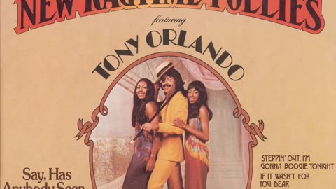 Dawn feat. Tony Orlando - Say, Has Anybody Seen My Sweet Gypsy Rose (Digitally Remastered 1998)
