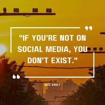 Why Every Business Needs Social Media in 2025! 🚀