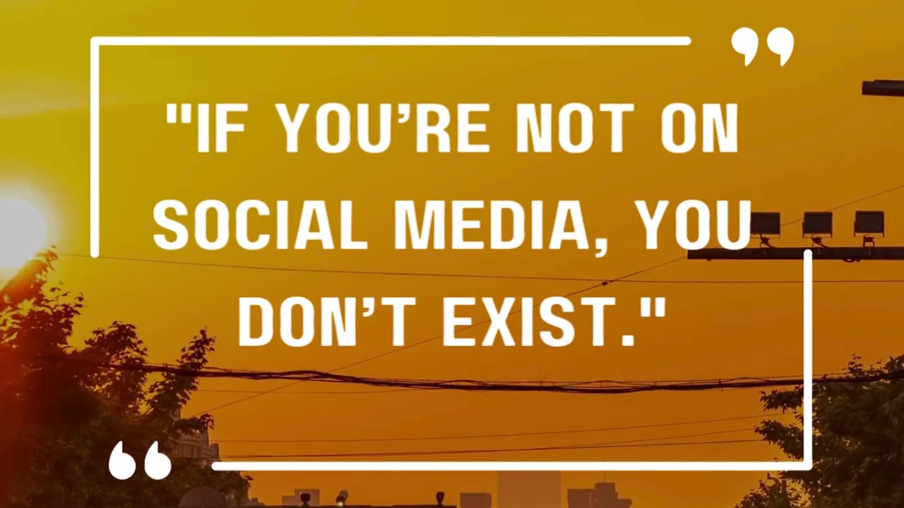 Why Every Business Needs Social Media in 2025! 🚀