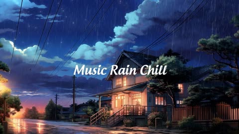 Chill lofi Rain-Sleep Surprise mash Remix Part 2.