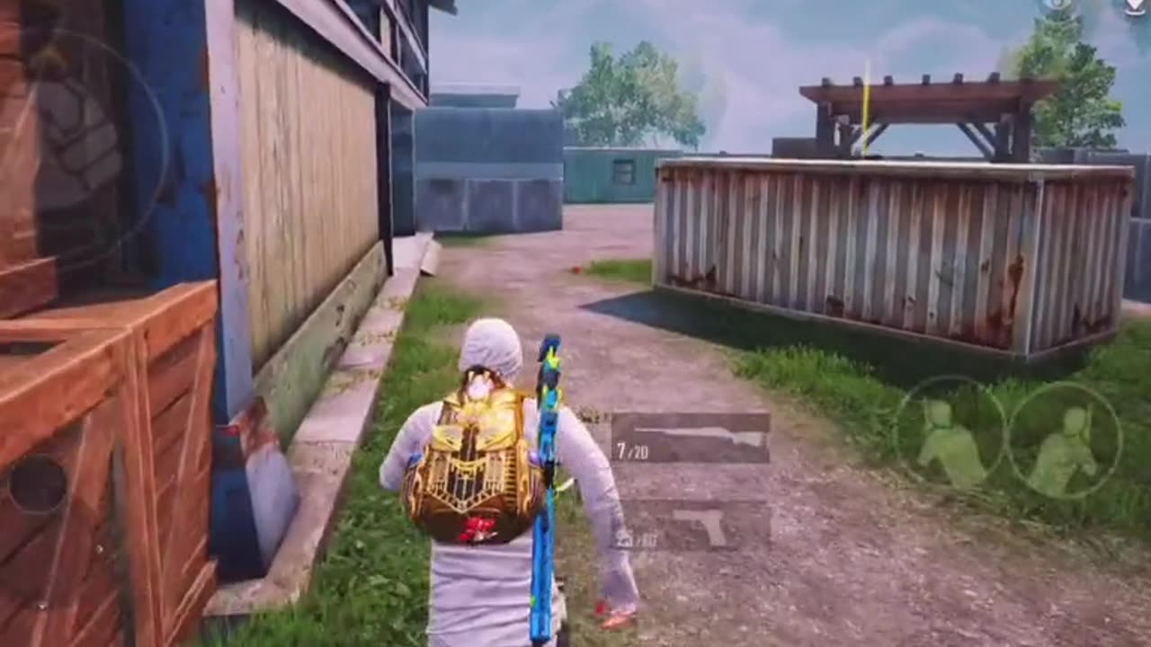 PUBG MOBILE GAMING || PART 25 [XXV]
