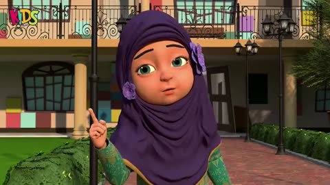 All Eid Episodes Compilation - Ghulam Rasool & Kaeez Fatima - Cartoon Series - Kidsland