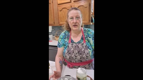 Homemade Lotion