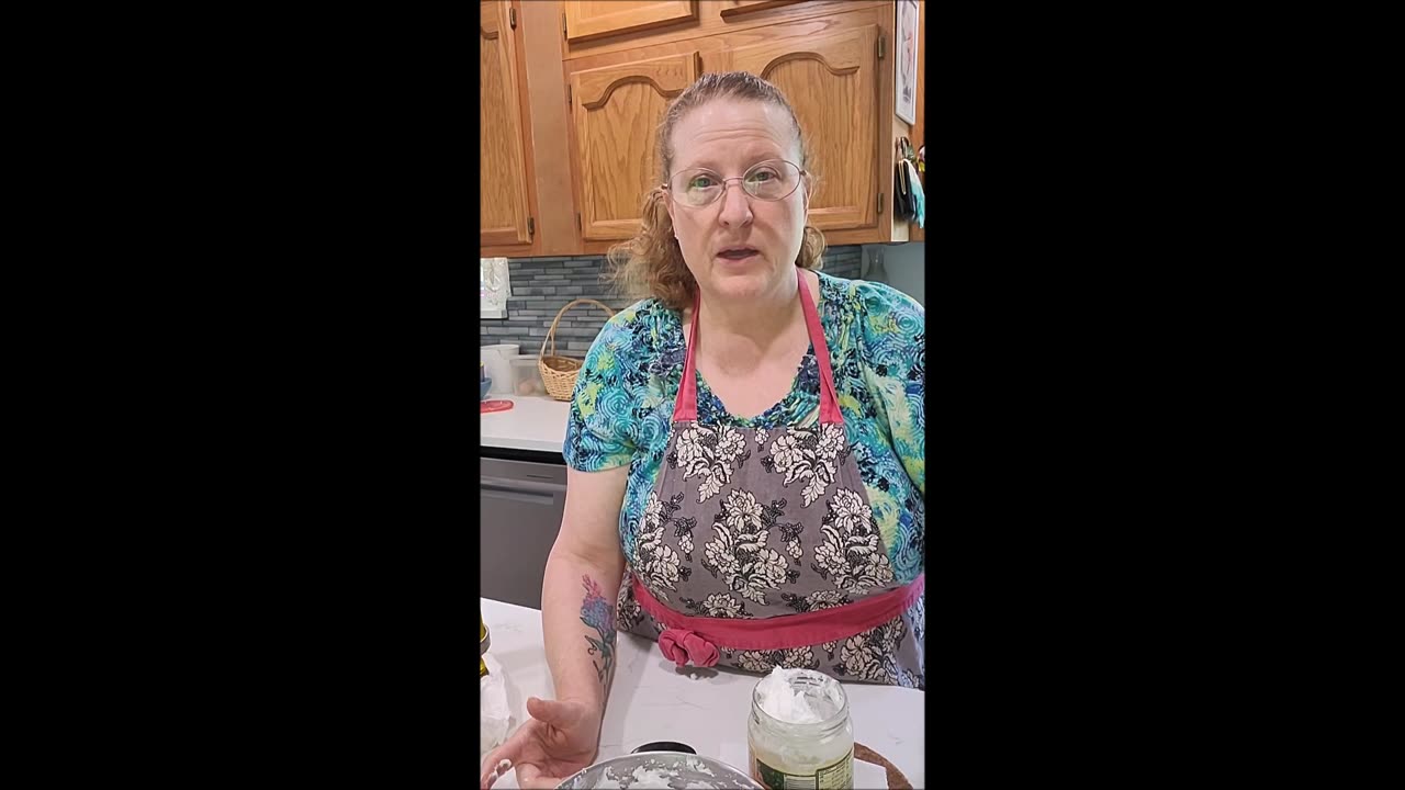 Homemade Lotion