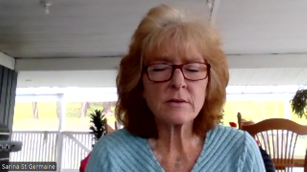 May 25, 2025 - Sunday with the Brodel's - With 'The Happy Healer', Sarina St. Germaine