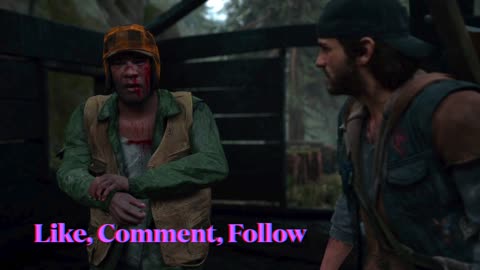 Days Gone: Protect the Weak