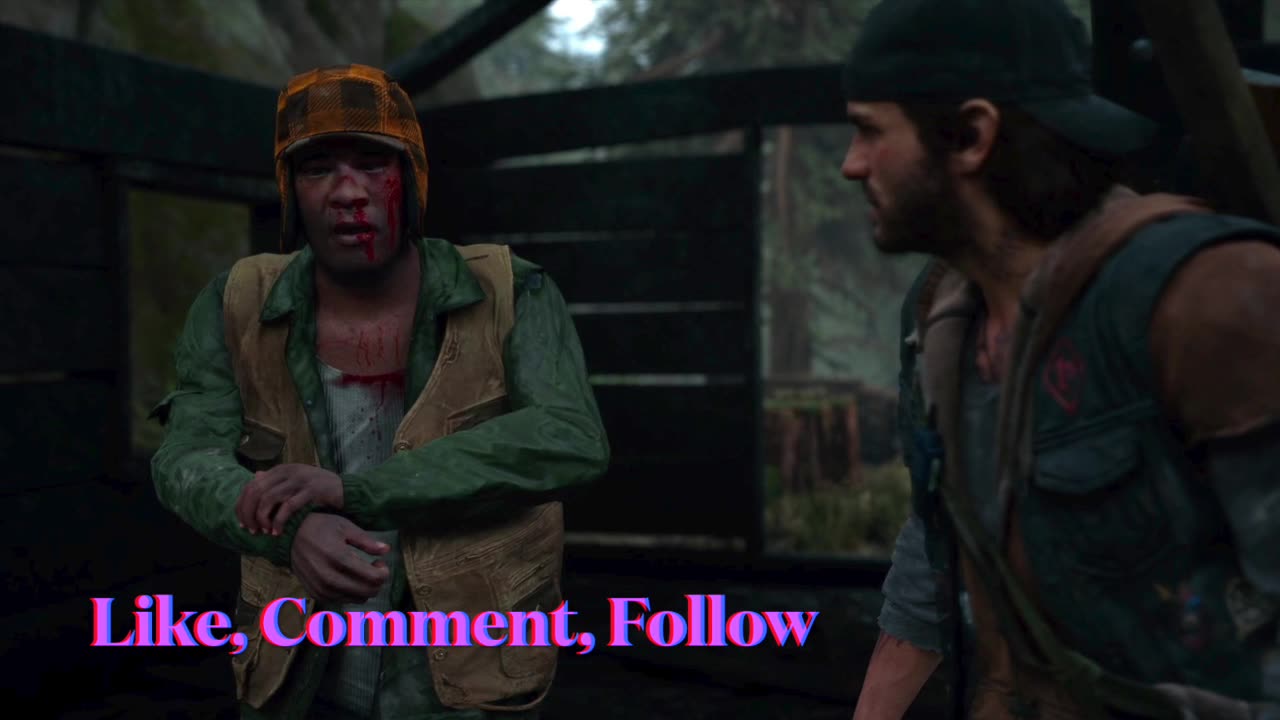 Days Gone: Protect the Weak